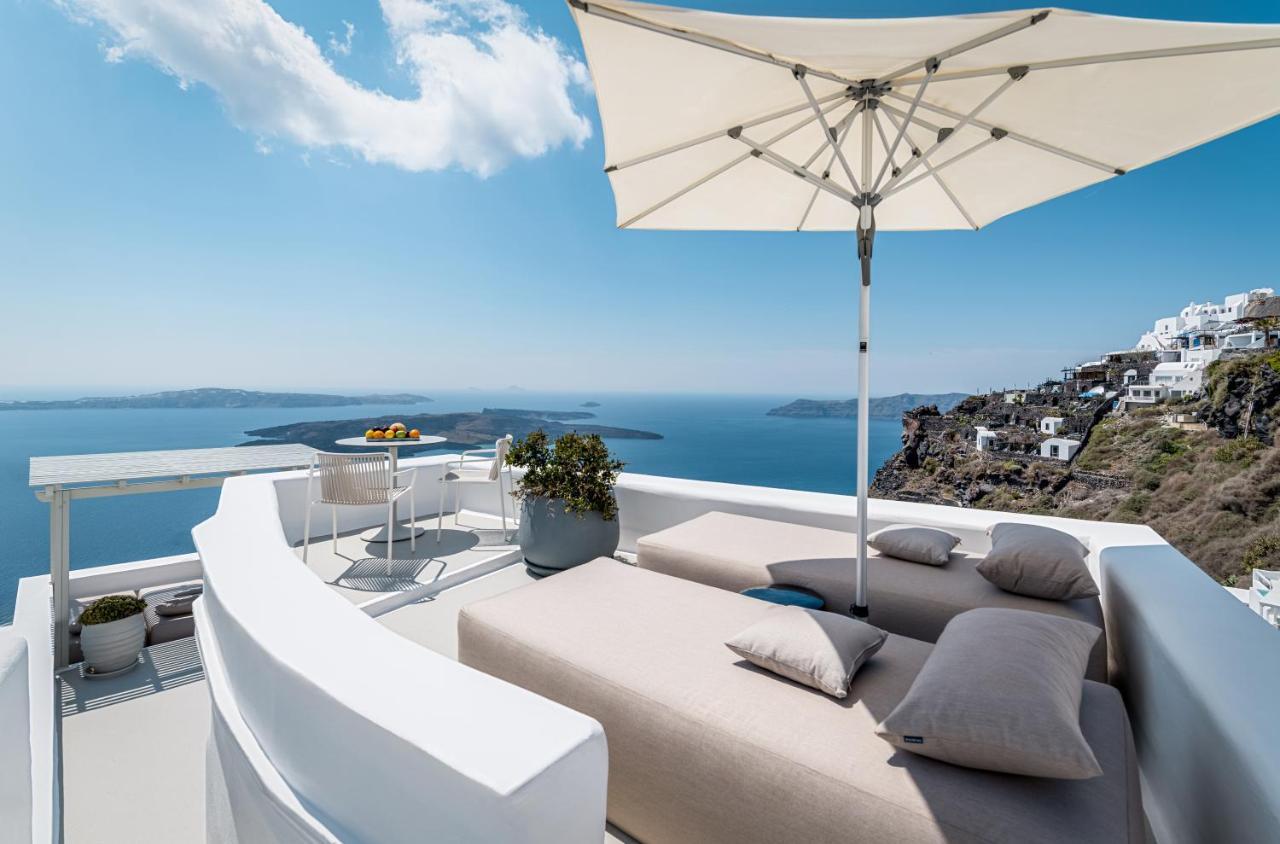 Iconic Santorini, A Boutique Cave Hotel By Sandglass Imerovigli  Room photo