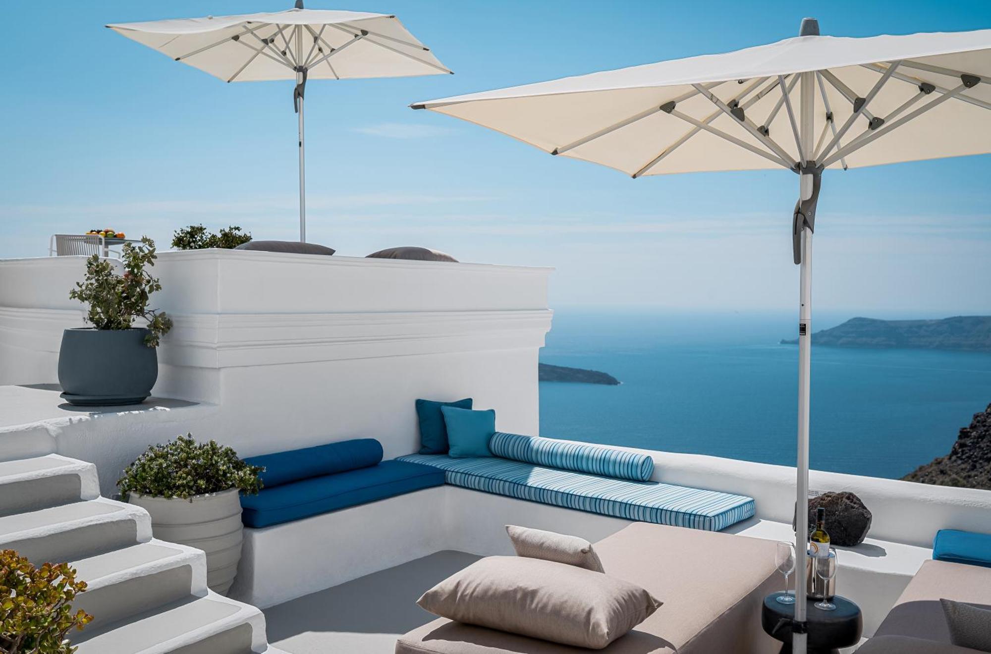 Iconic Santorini, A Boutique Cave Hotel By Sandglass Imerovigli  Room photo