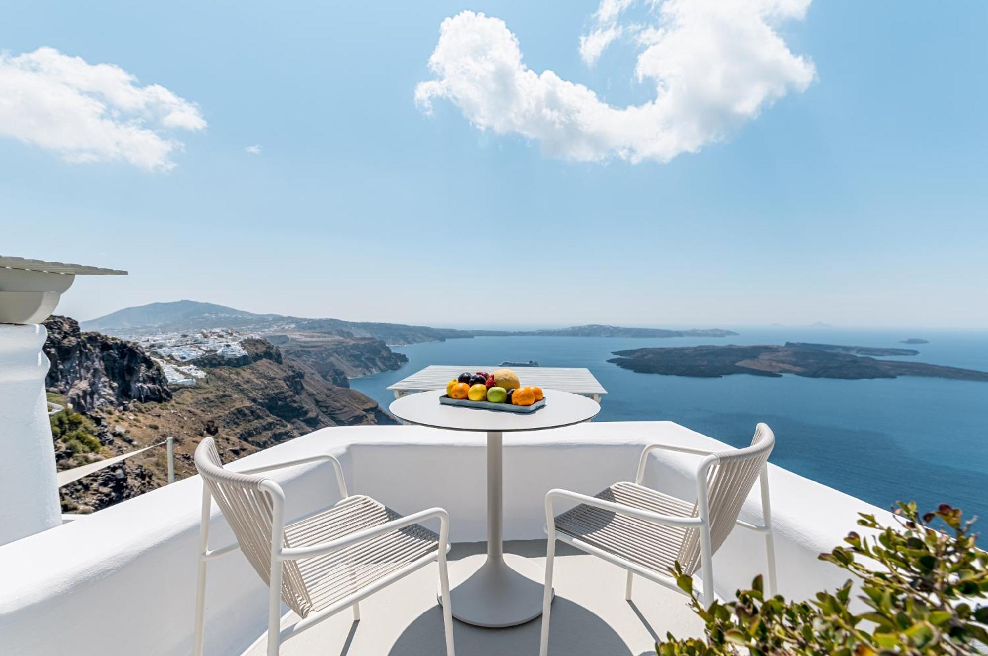 Iconic Santorini, A Boutique Cave Hotel By Sandglass Imerovigli  Room photo