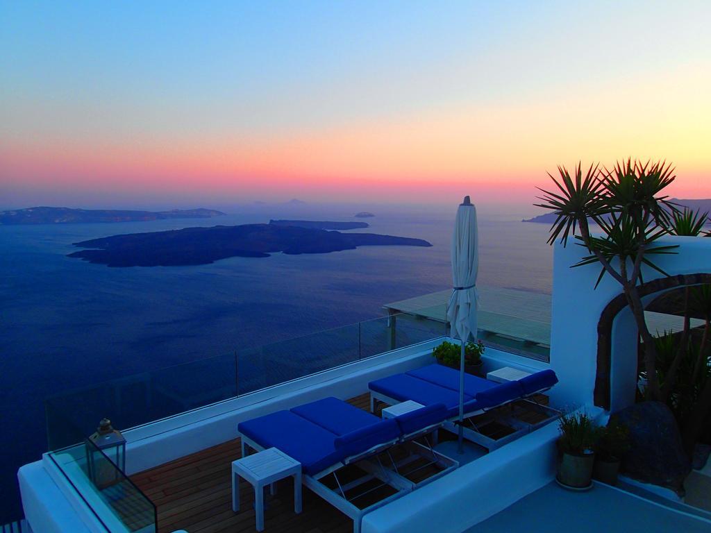 Iconic Santorini, A Boutique Cave Hotel By Sandglass Imerovigli  Exterior photo